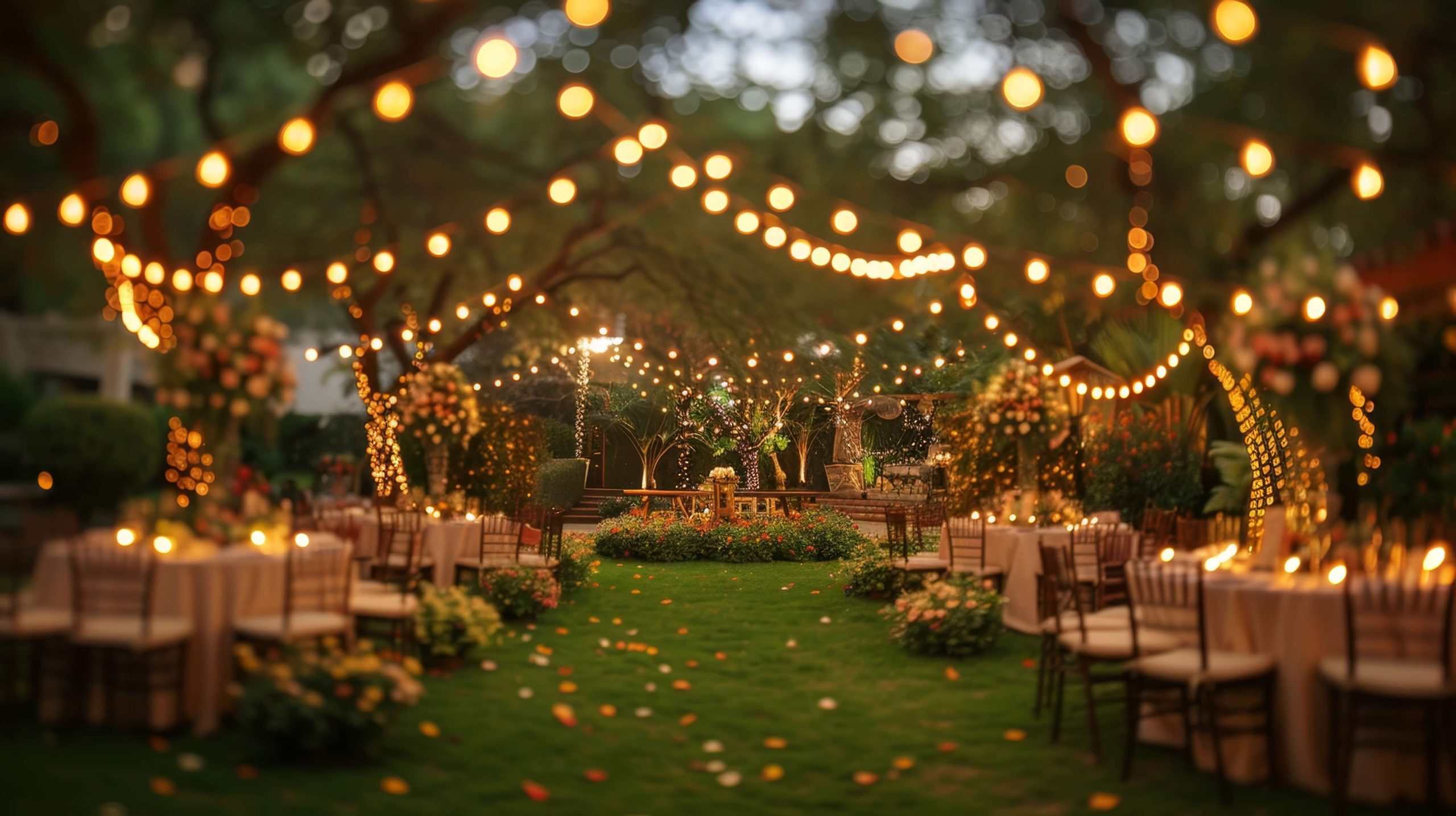 Special Events & Weddings