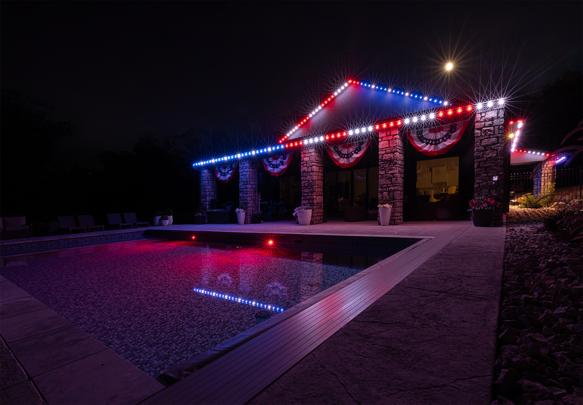 Patio & Outdoor Living Lighting