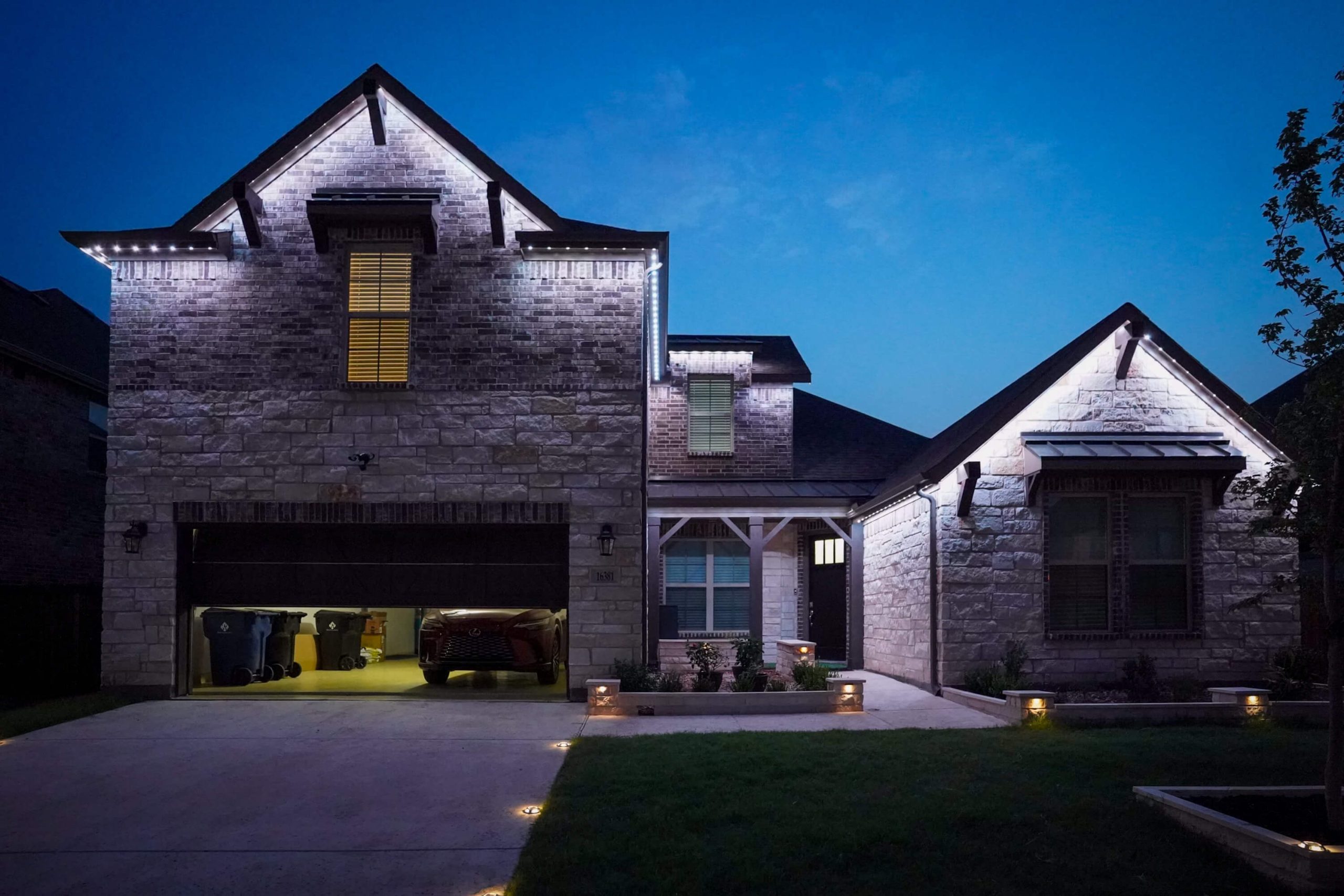 Facade & Accent Lighting
