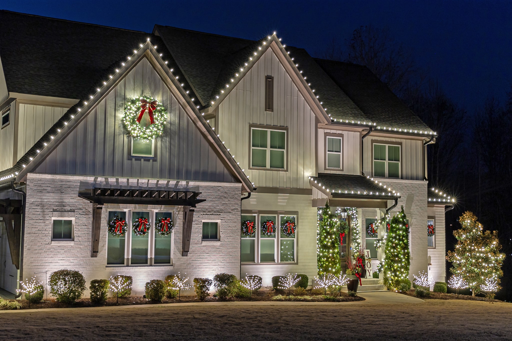 Christmas Lighting