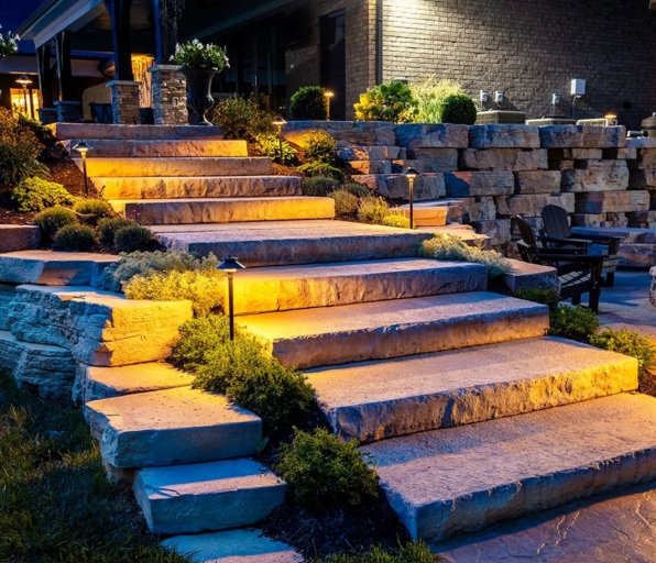 Landscape Lighting